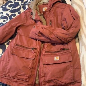 Women’s carhartt jacket